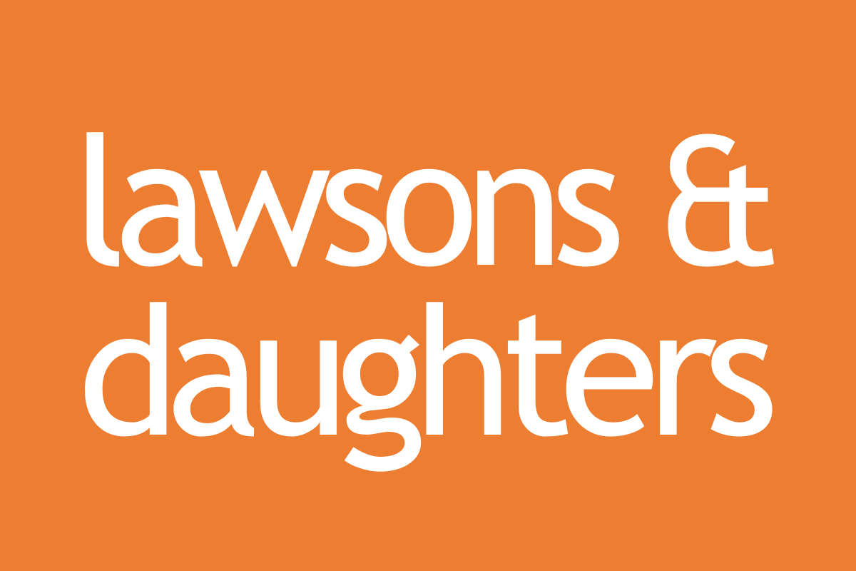 Lawsons & Daughters logo