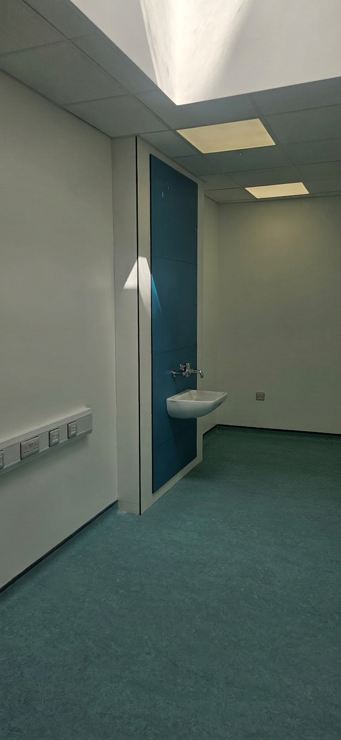 Commercial Refurbishments services by Monty's Builders